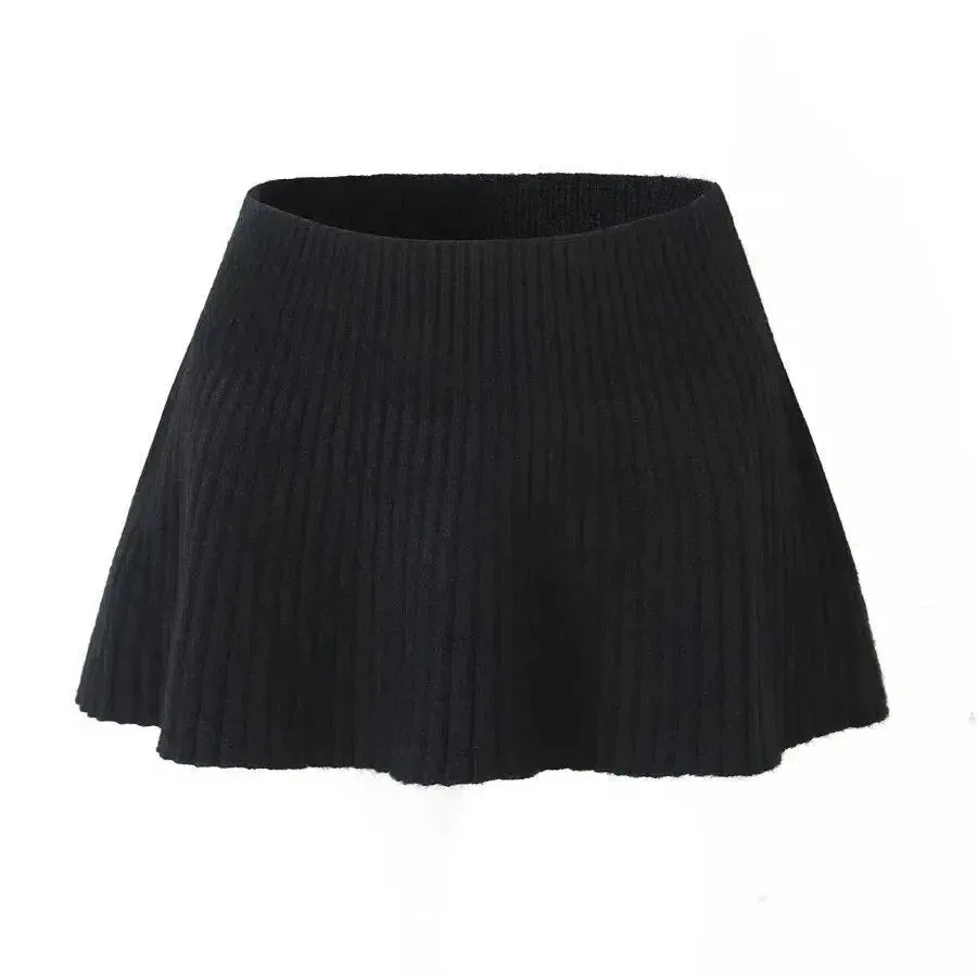 Serenina – A-line skirt – Two-piece set