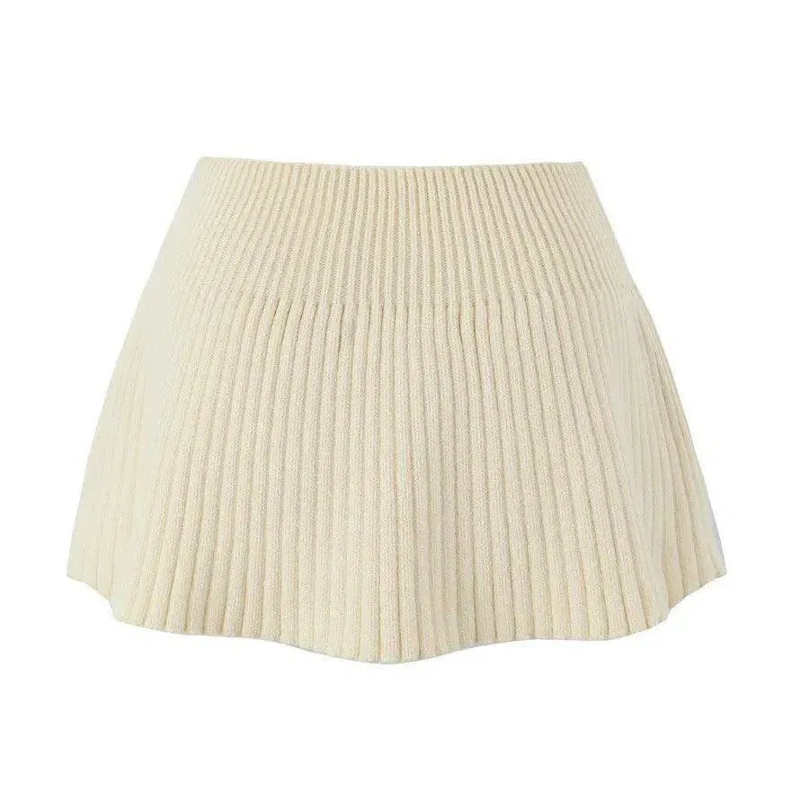 Serenina – A-line skirt – Two-piece set