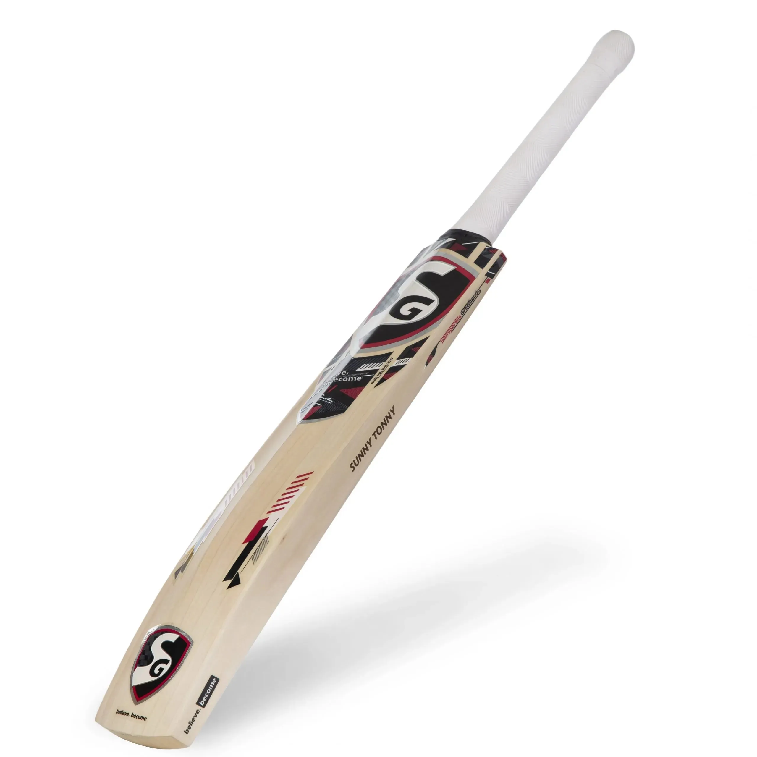 Sg Sunny Tonny English Willow Grade 2 Cricket Bat Harrow