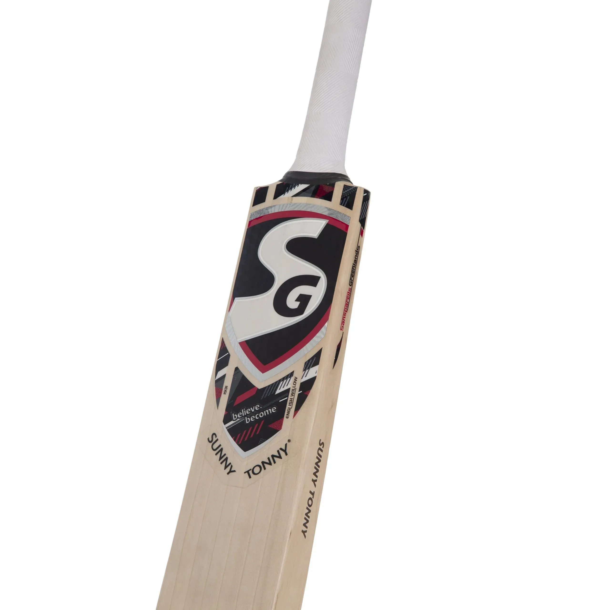 Sg Sunny Tonny English Willow Grade 2 Cricket Bat Harrow