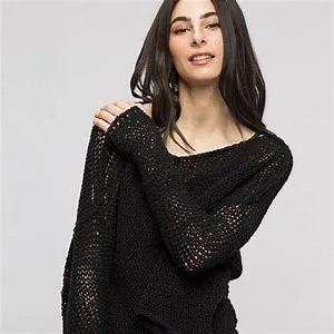 Stretchy Sweater