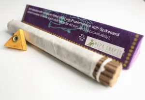 Tibetan Seven Chakra Incense Sticks