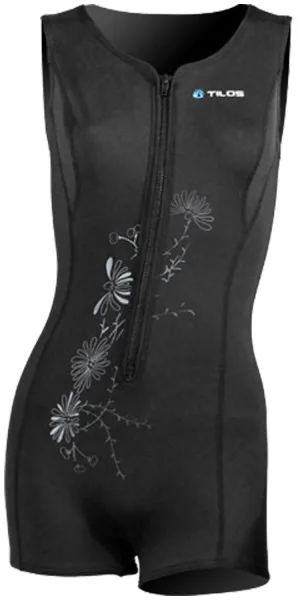 Tilos Womens 1mm MetaLite Swimsuit