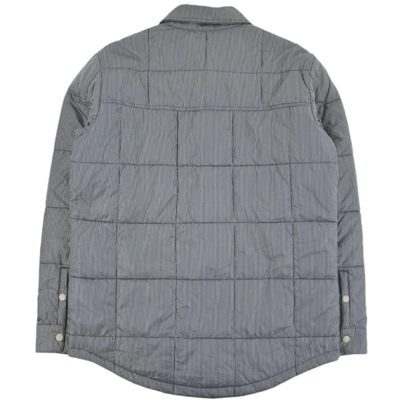 Vintage Nike 6.0 Snap Button Padded Jacket Size M