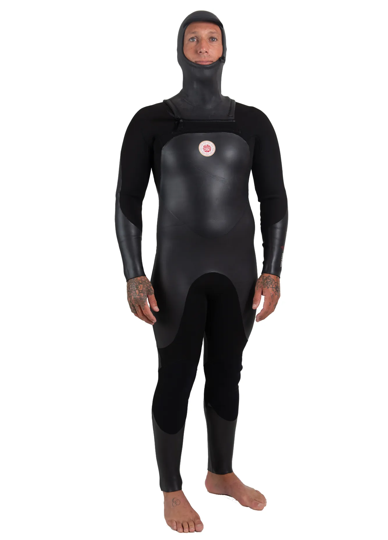 W4 | Optimal 4/3mm (Interchangeable Hood/Neck)