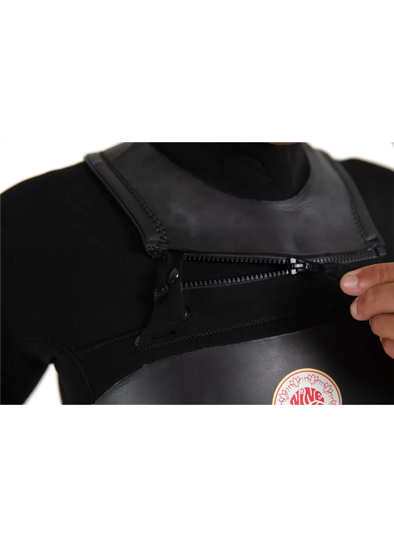 W4 | Optimal 4/3mm (Interchangeable Hood/Neck)