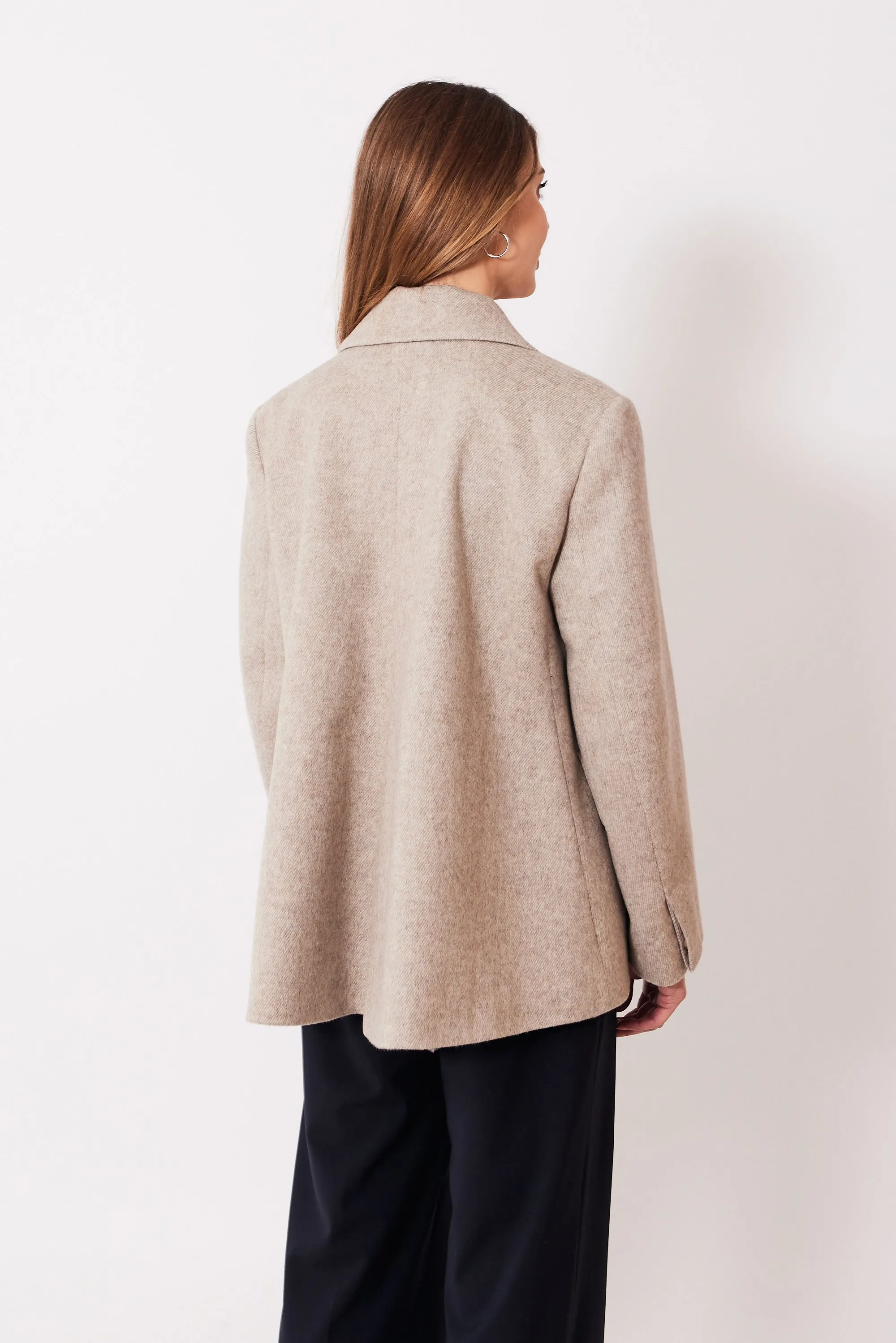 WE-AR4 The Greenwich Coat
