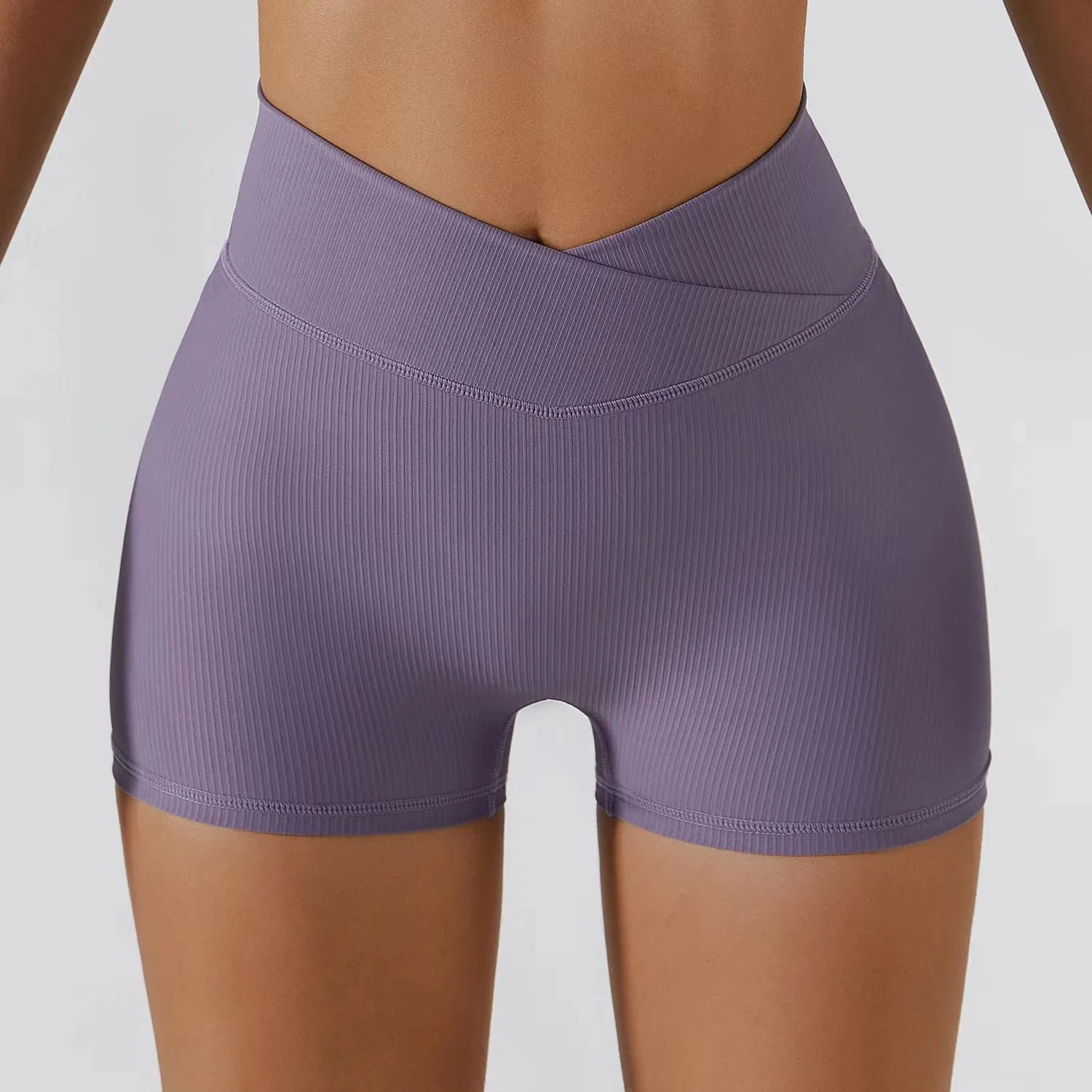 Women 4-piece Yoga Set High quality Sexy Sports Bra Tank Top High Waist Tummy Control Shorts  Leggings women workout sets
