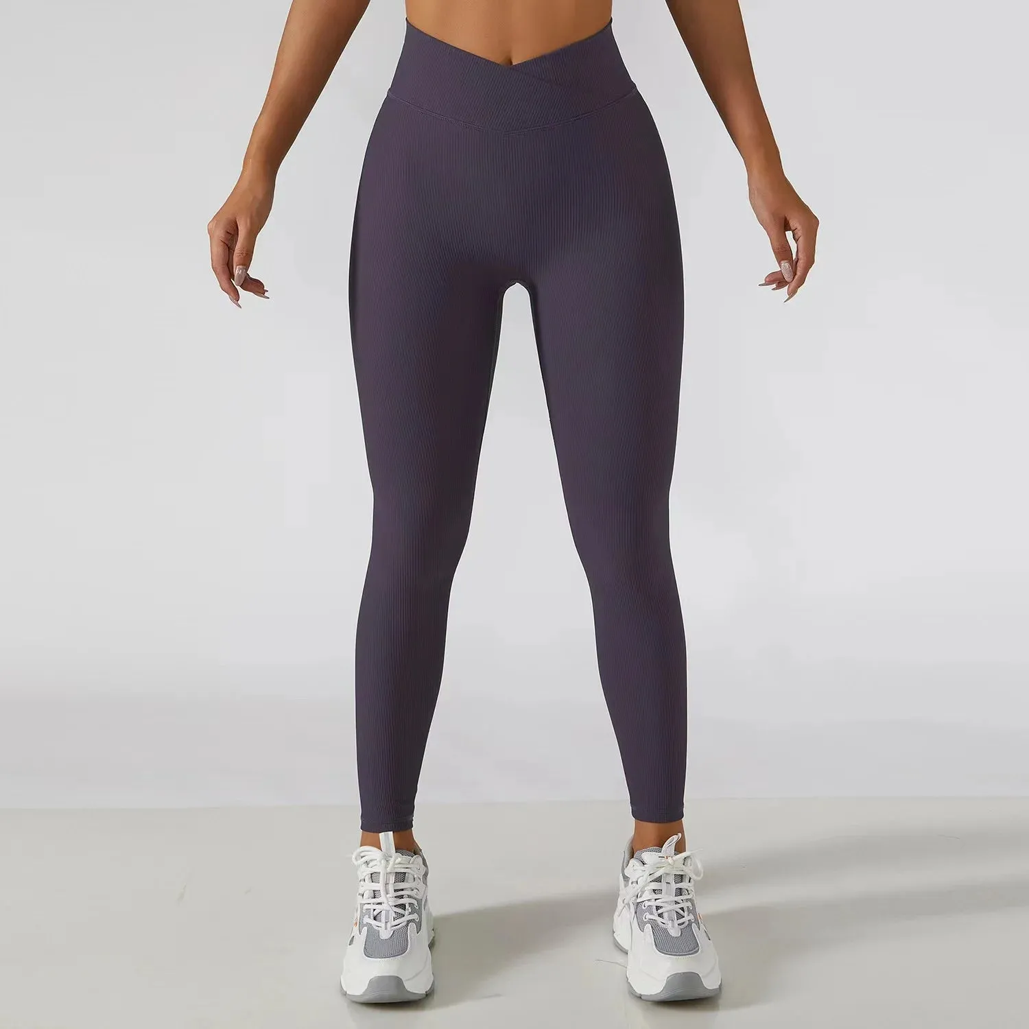 Women 4-piece Yoga Set High quality Sexy Sports Bra Tank Top High Waist Tummy Control Shorts  Leggings women workout sets
