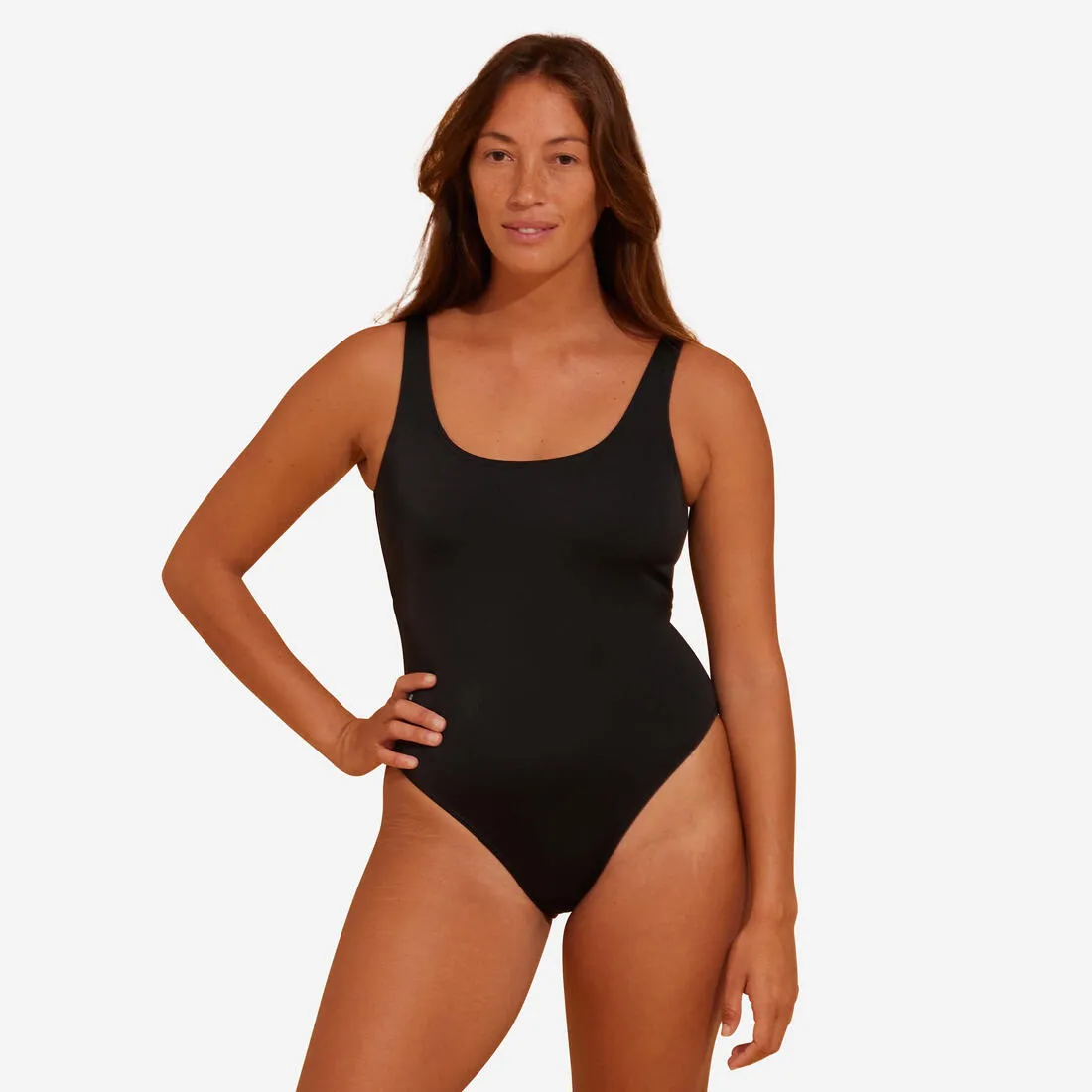 Women's 1-piece swimsuit - Aurely bibi