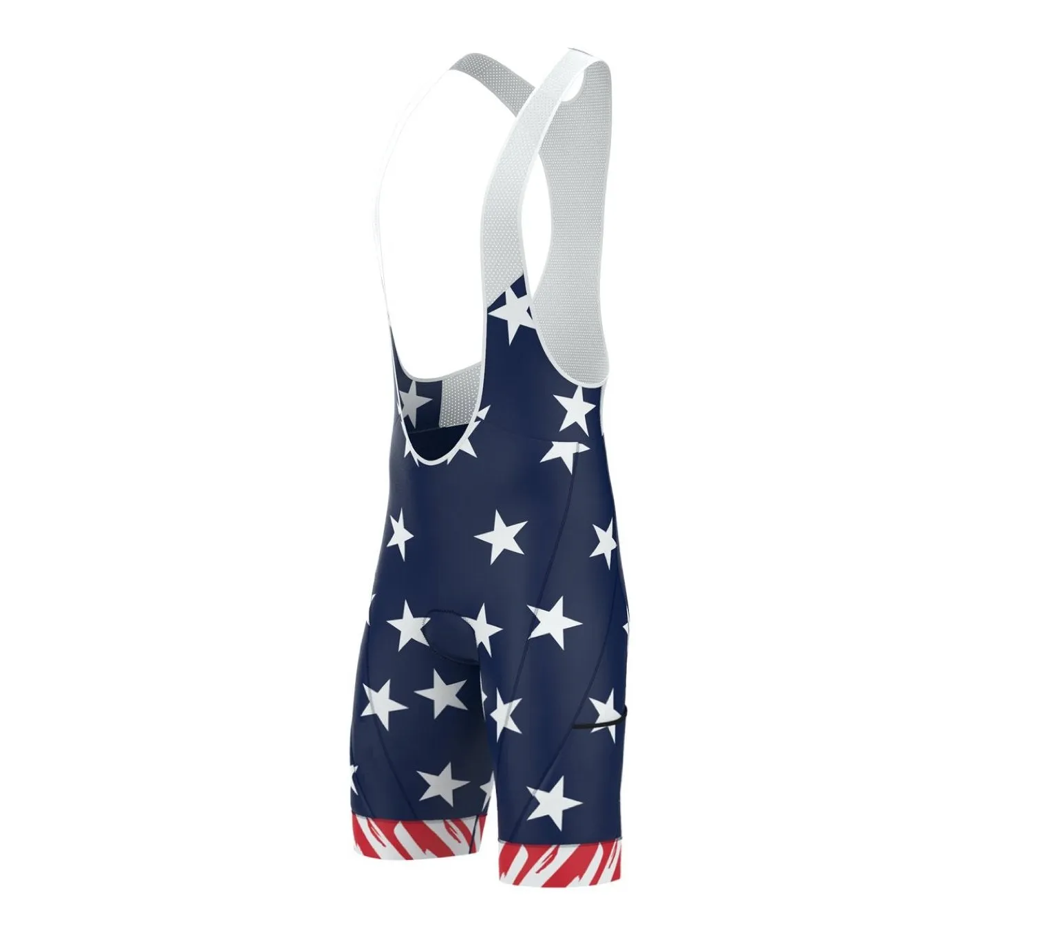 Women's All American Short Sleeve Jerseys / Bib Shorts