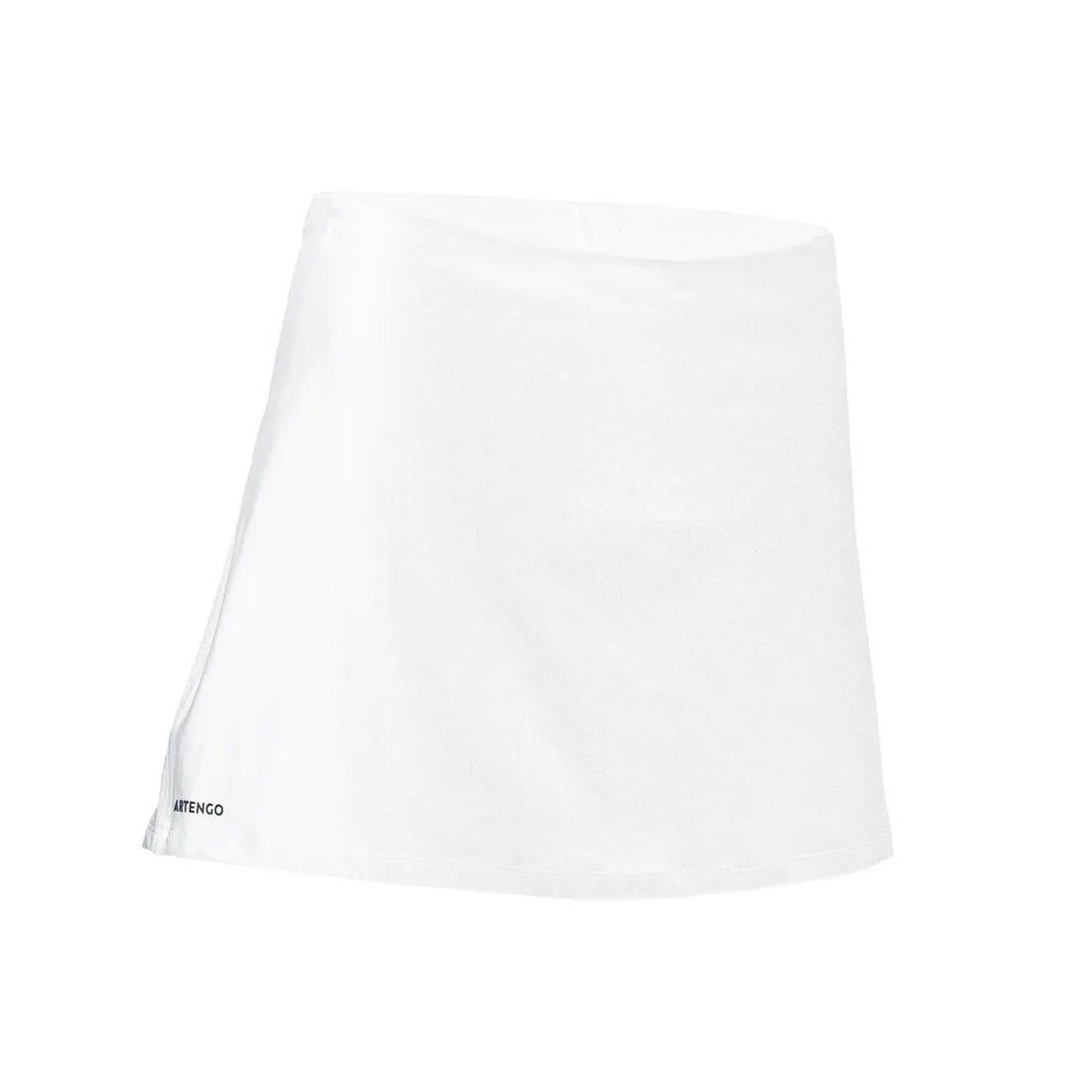 Women's Tennis Quick-Dry Skirt Essential 100