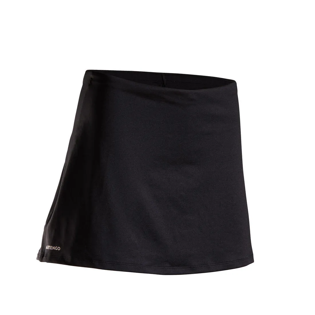 Women's Tennis Quick-Dry Skirt Essential 100