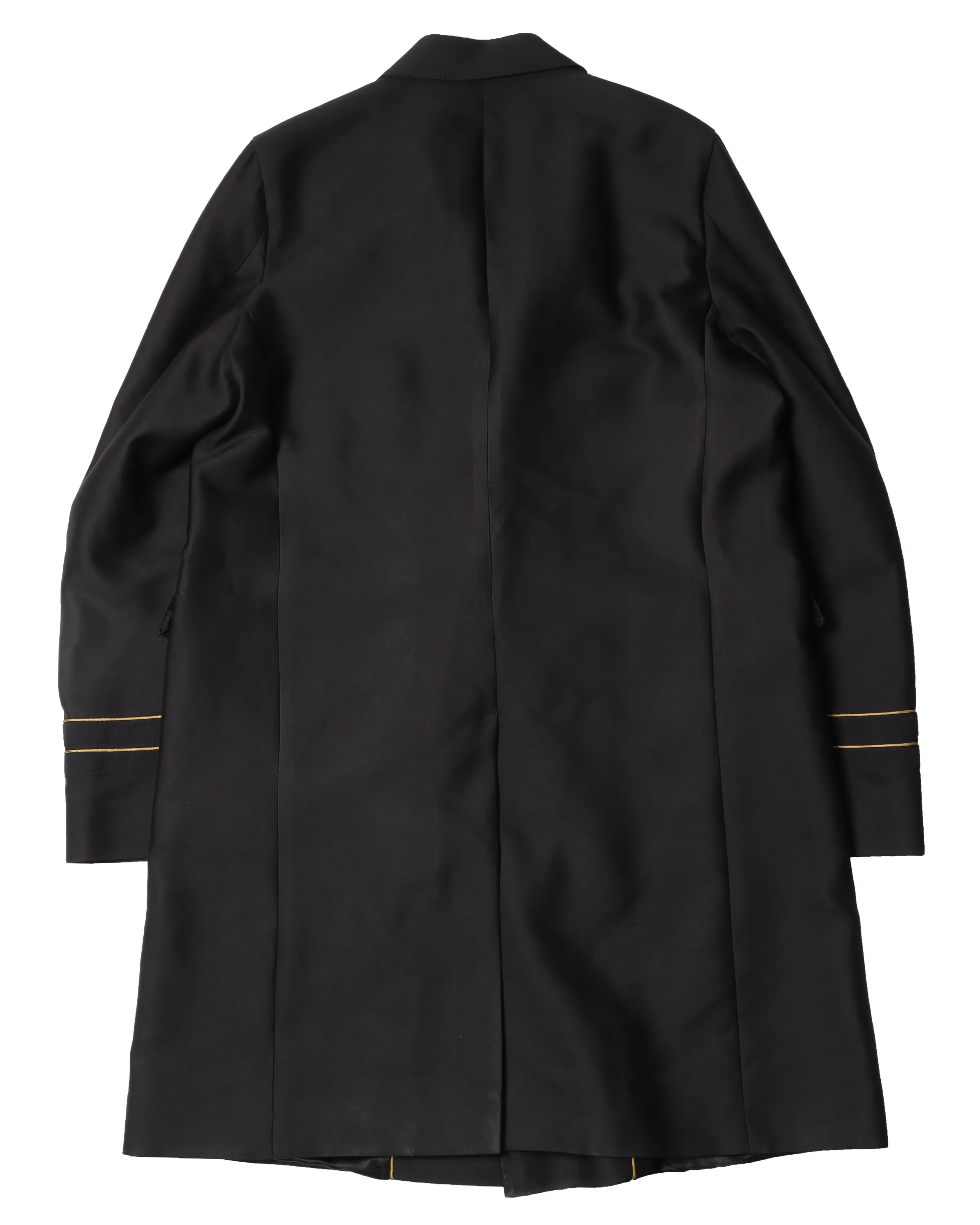 Wool Long Coat