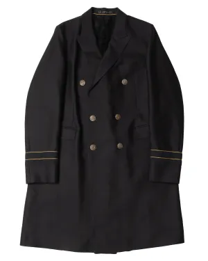 Wool Long Coat