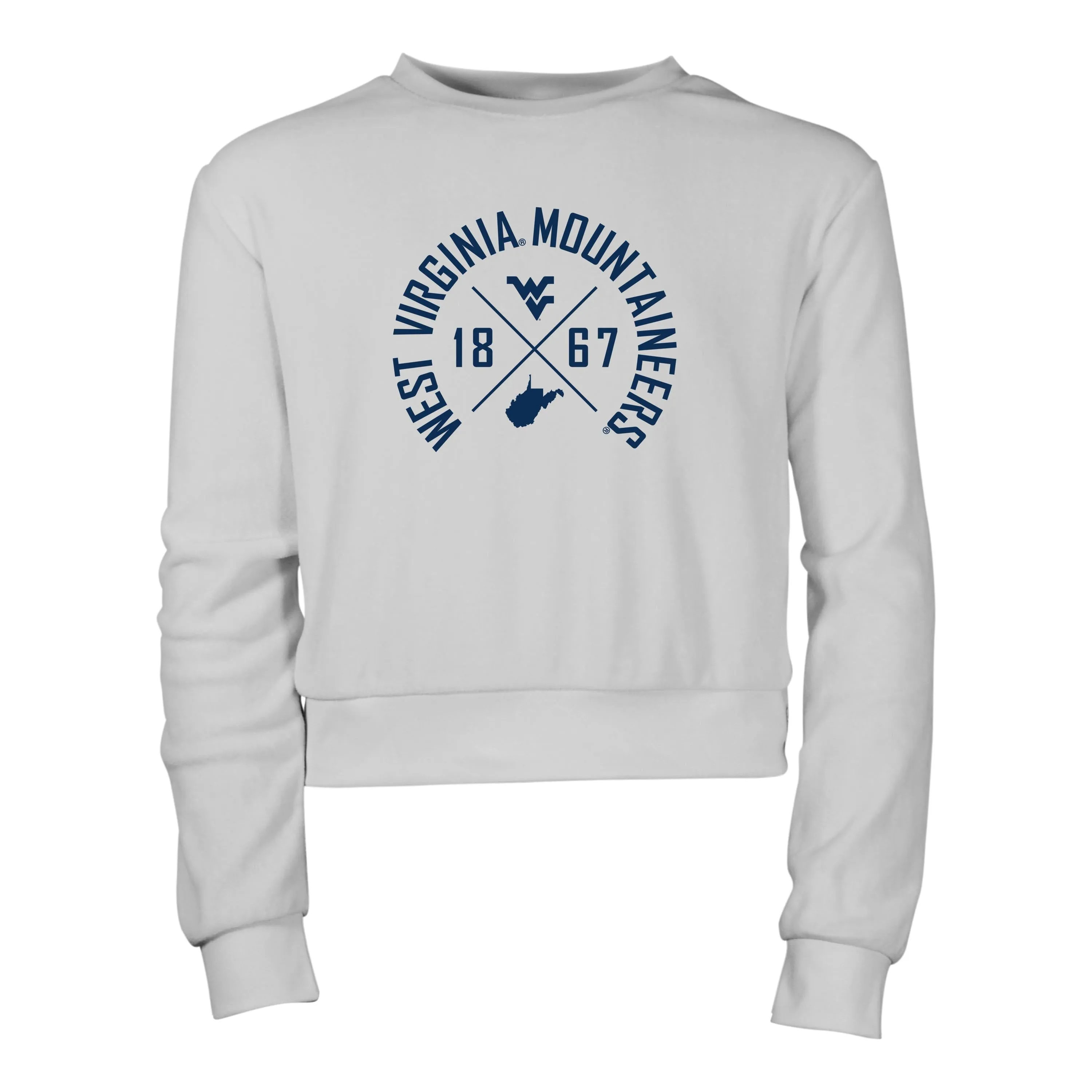 WV Youth Sloan Cropped Crew