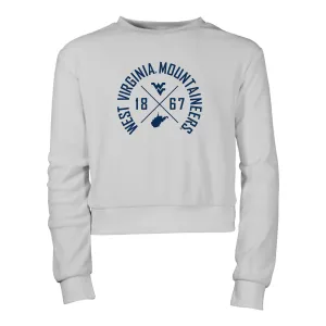 WV Youth Sloan Cropped Crew