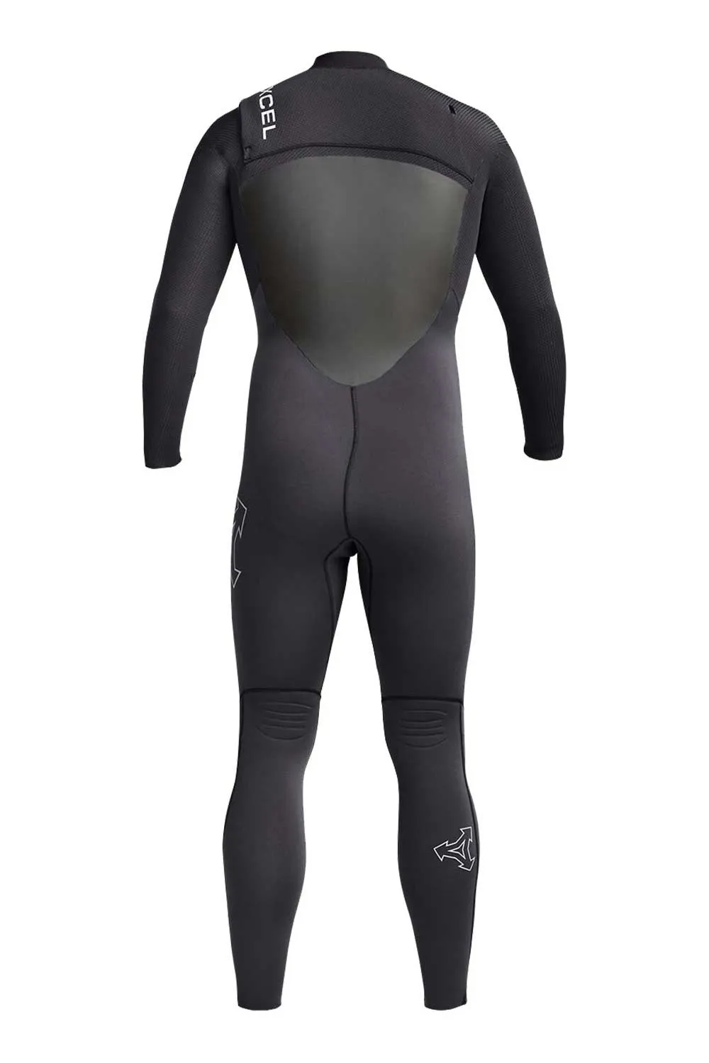 XCEL Mens Infiniti X2 3/2mm Chest Zip Steamer