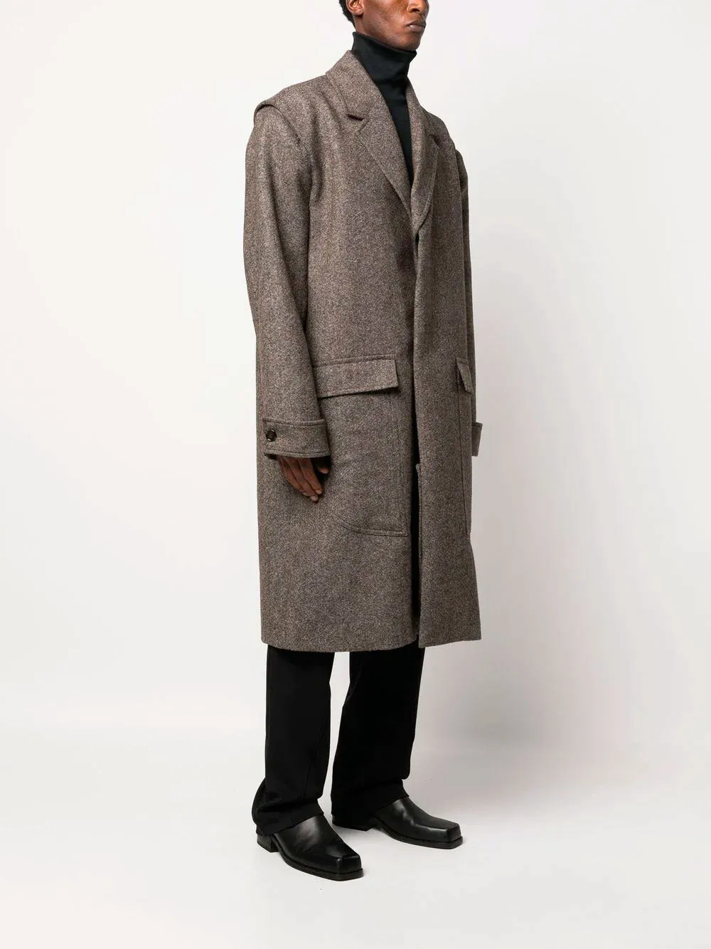 Yasso Coat
