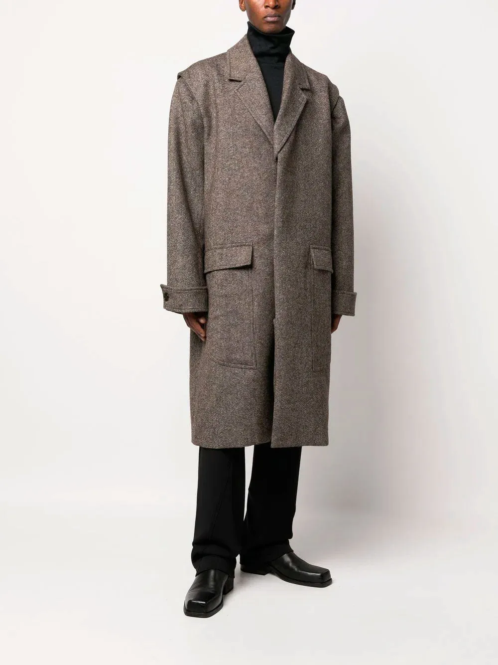 Yasso Coat