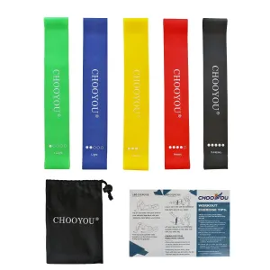 Yoga training belt