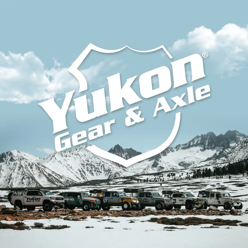 Yukon Ring & Pinion Gear Set - Ford 9" - 3.50 Ratio