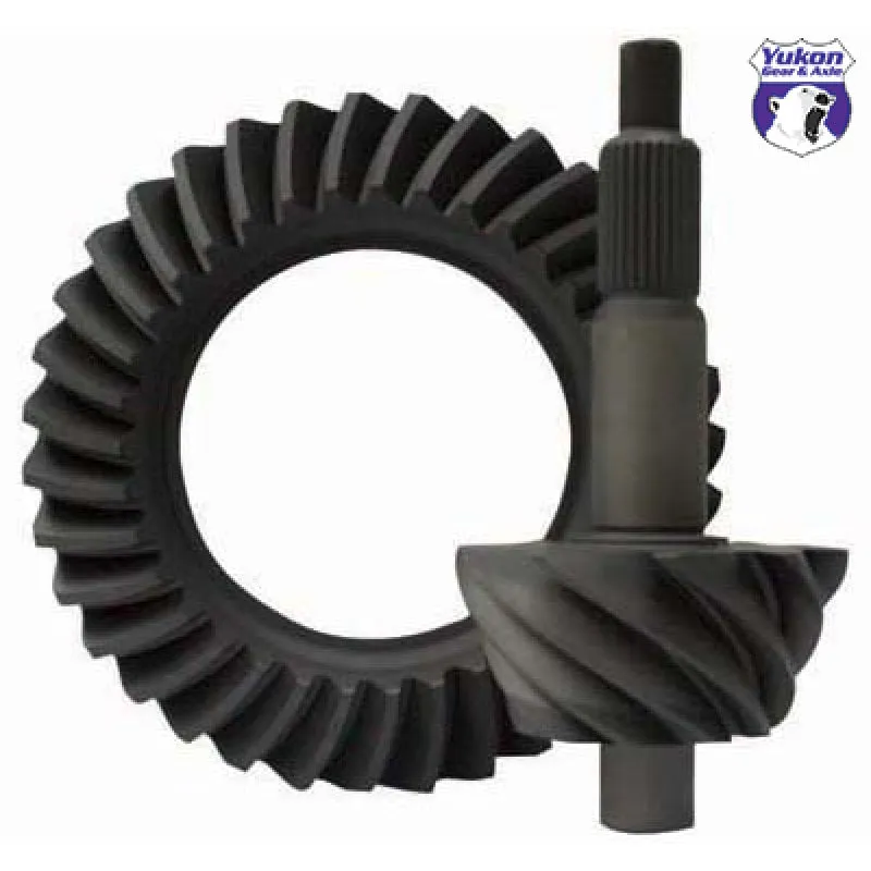 Yukon Ring & Pinion Gear Set - Ford 9" - 3.50 Ratio