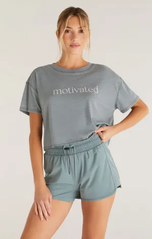 Z SUPPLY VINTAGE MOTIVATED GRAPHIC TEE