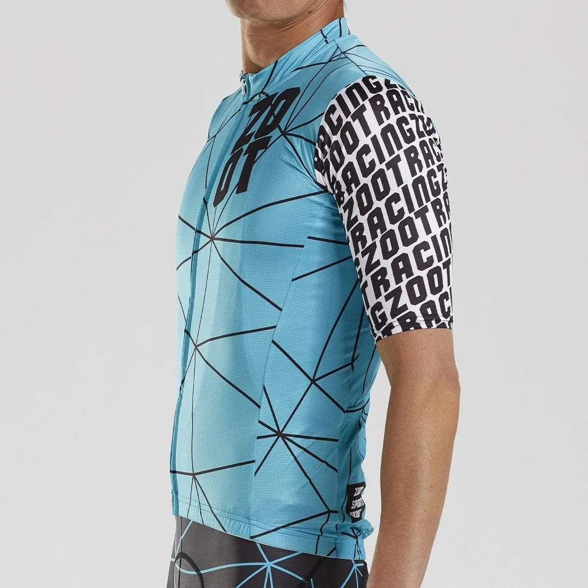 ZOOT MEN'S CYCLE AERO JERSEY - ZOOT RACING