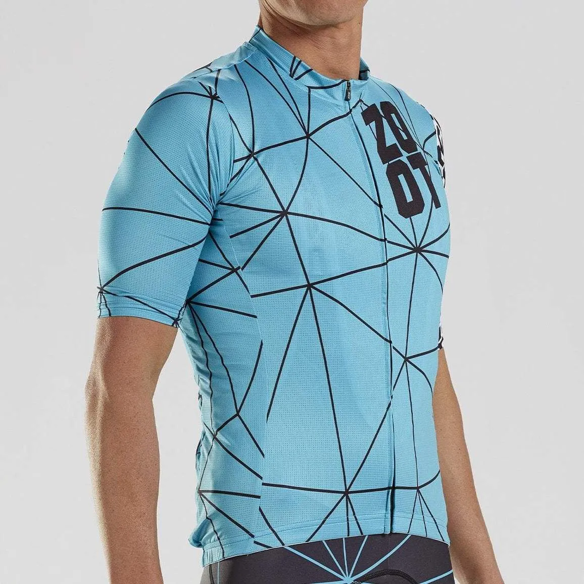 ZOOT MEN'S CYCLE AERO JERSEY - ZOOT RACING