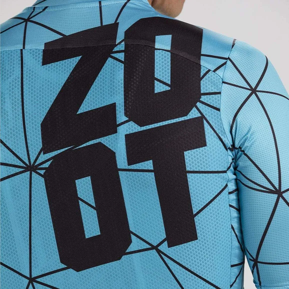 ZOOT MEN'S CYCLE AERO JERSEY - ZOOT RACING