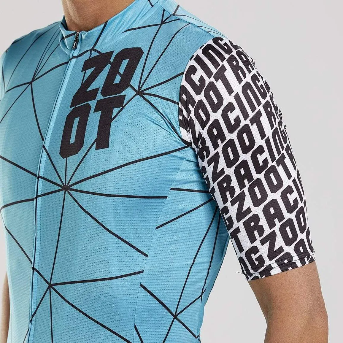 ZOOT MEN'S CYCLE AERO JERSEY - ZOOT RACING