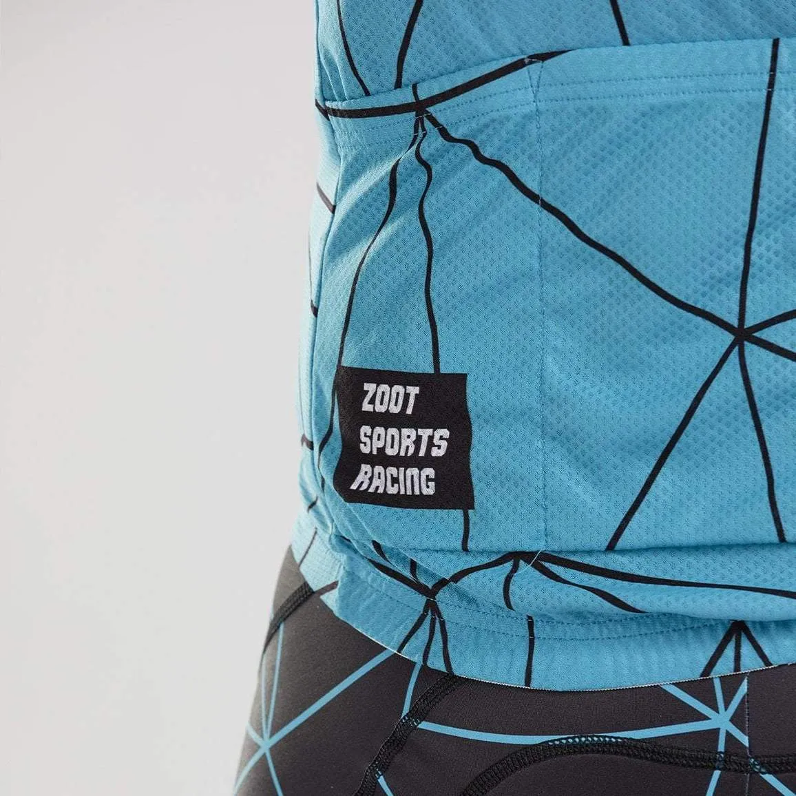 ZOOT MEN'S CYCLE AERO JERSEY - ZOOT RACING