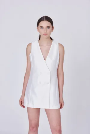 ZV061620DWT : BLAZER DRESS